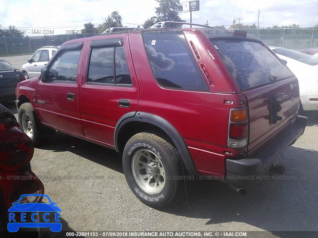 1994 HONDA PASSPORT EX/LX/LXP/EXT 4S6CY58V0R4419395 image 2