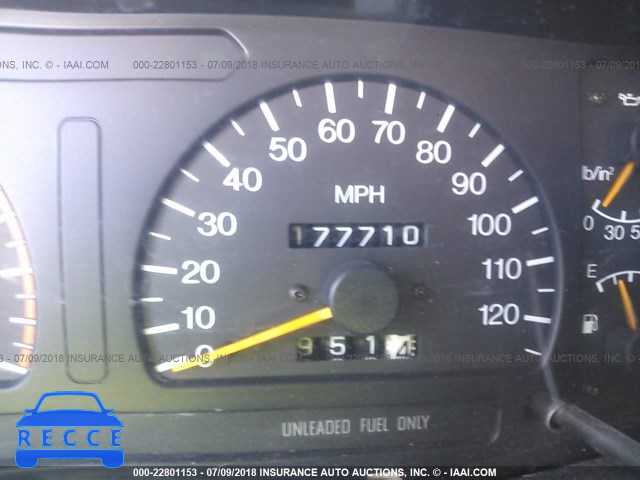 1994 HONDA PASSPORT EX/LX/LXP/EXT 4S6CY58V0R4419395 image 6