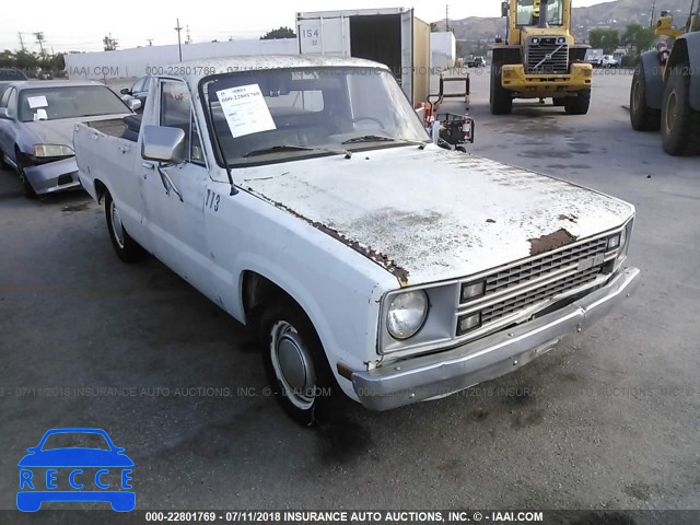 1981 FORD COURIER JC2UA1220B0504983 image 0