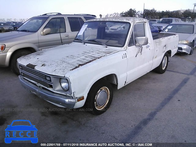 1981 FORD COURIER JC2UA1220B0504983 image 1
