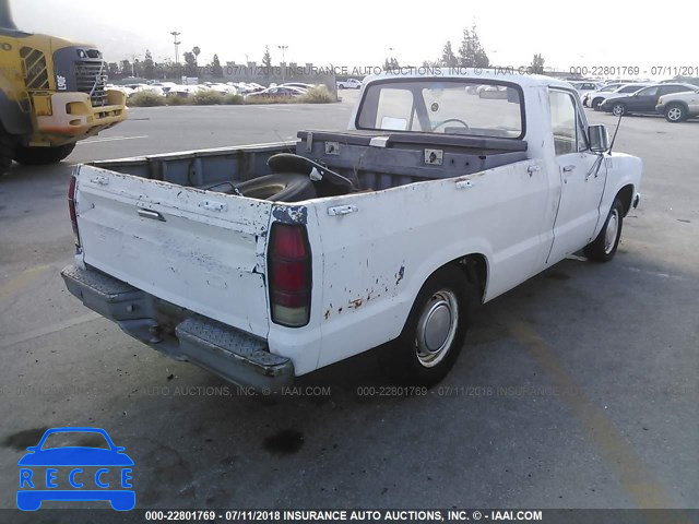 1981 FORD COURIER JC2UA1220B0504983 image 3