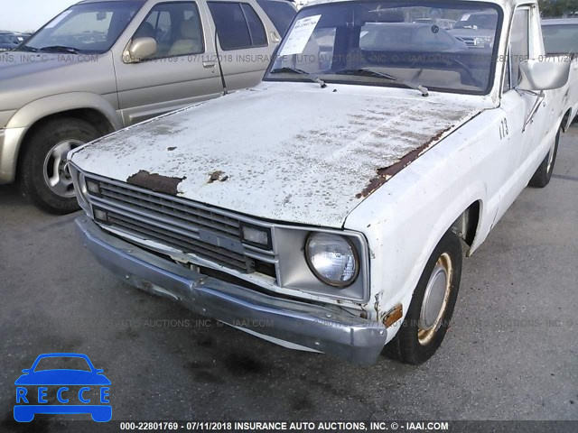 1981 FORD COURIER JC2UA1220B0504983 image 5