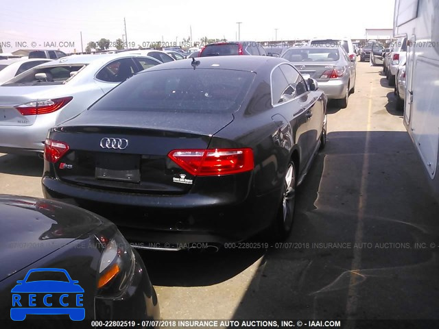 2009 AUDI S5 QUATTRO WAURV78TX9A027520 image 3