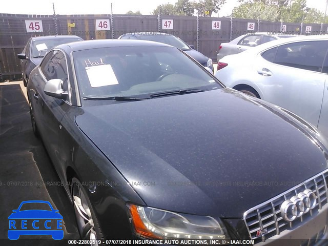 2009 AUDI S5 QUATTRO WAURV78TX9A027520 image 5