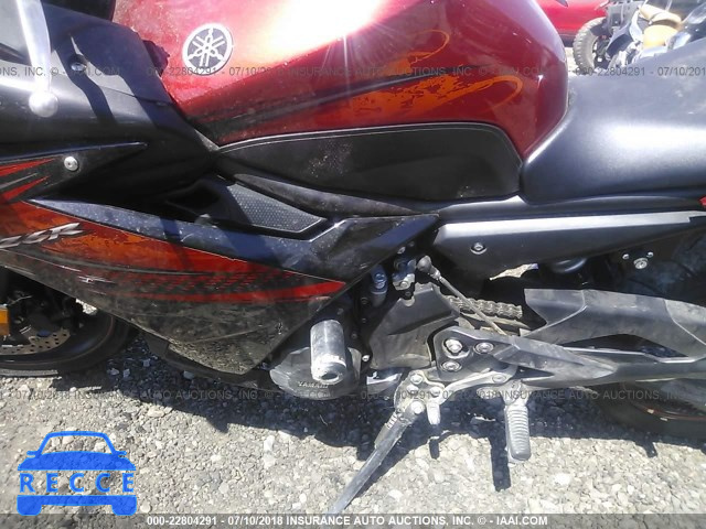 2011 YAMAHA FZ6 R JYARJ18E7BA007319 image 8