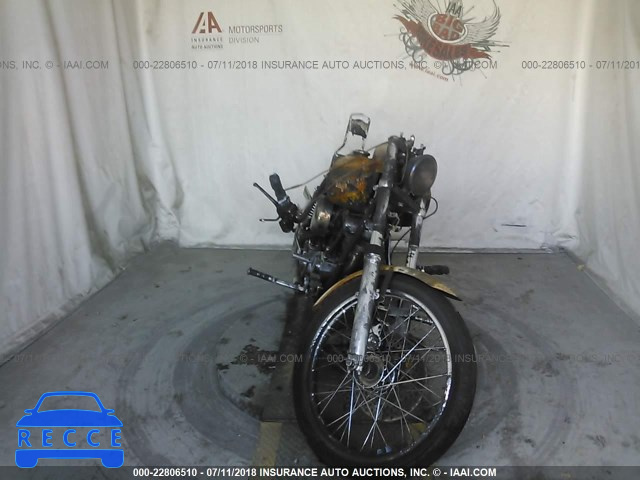 1978 HARLEY DAVIDSON MOTORCYCLE 000000002C66584H8 image 4