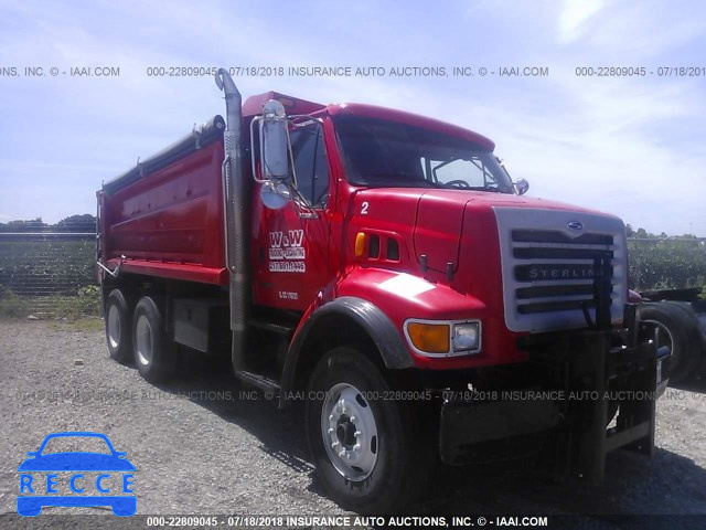 2002 STERLING TRUCK LT 7500 2FZHATAK92AK47819 зображення 0