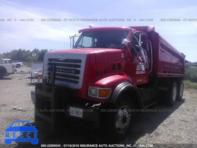 2002 STERLING TRUCK LT 7500 2FZHATAK92AK47819 Bild 1