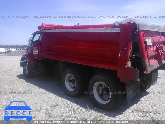 2002 STERLING TRUCK LT 7500 2FZHATAK92AK47819 зображення 2