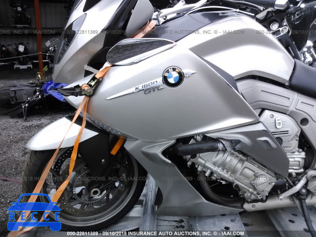 2012 BMW K1600 GTL WB1061201CZZ21853 image 4