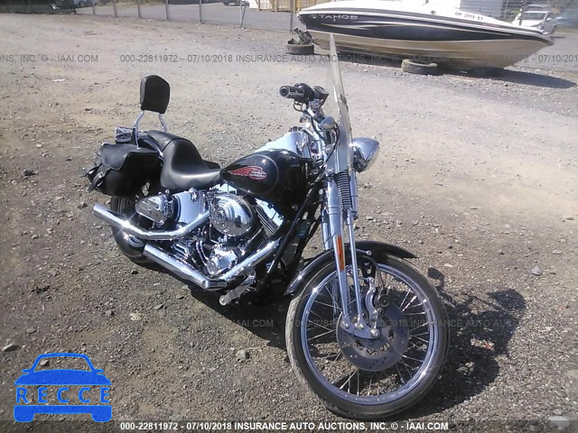 2004 HARLEY-DAVIDSON FXSTSI 1HD1BZB174Y068584 image 0