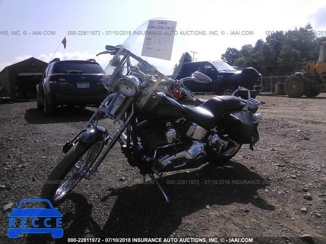 2004 HARLEY-DAVIDSON FXSTSI 1HD1BZB174Y068584 Bild 1