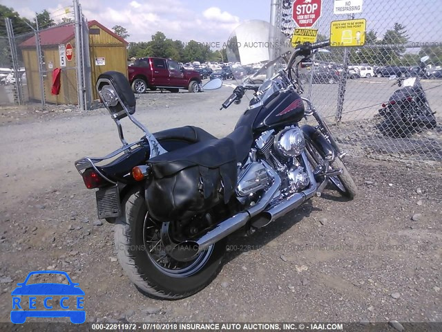 2004 HARLEY-DAVIDSON FXSTSI 1HD1BZB174Y068584 image 3