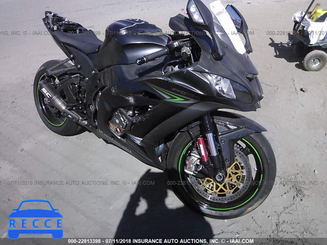 2016 KAWASAKI ZX1000 R JKAZXCR15GA000266 зображення 1