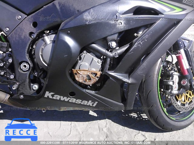 2016 KAWASAKI ZX1000 R JKAZXCR15GA000266 зображення 7