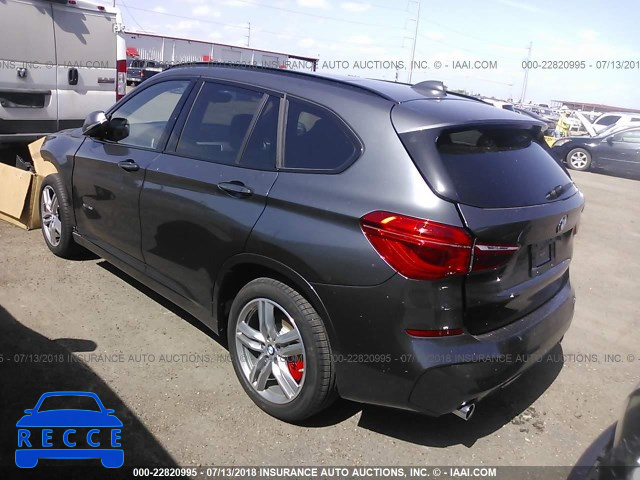 2018 BMW X1 XDRIVE28I WBXHT3C39J5F91795 зображення 2