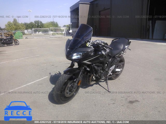 2009 YAMAHA FZ6 SHG JYARJ13E89A007184 Bild 1