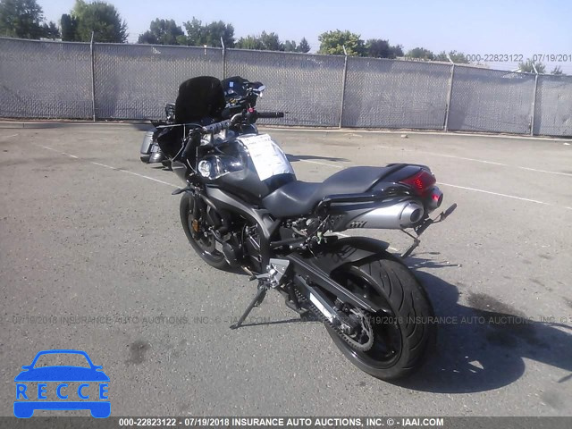 2009 YAMAHA FZ6 SHG JYARJ13E89A007184 Bild 2