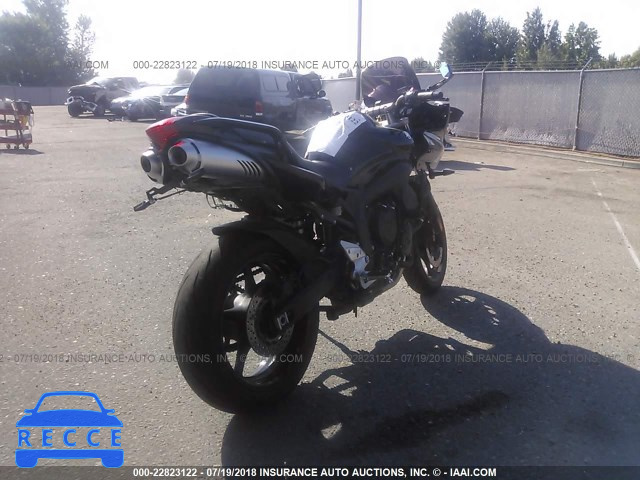 2009 YAMAHA FZ6 SHG JYARJ13E89A007184 Bild 3