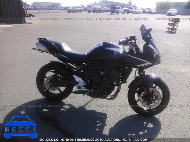 2009 YAMAHA FZ6 SHG JYARJ13E89A007184 Bild 7