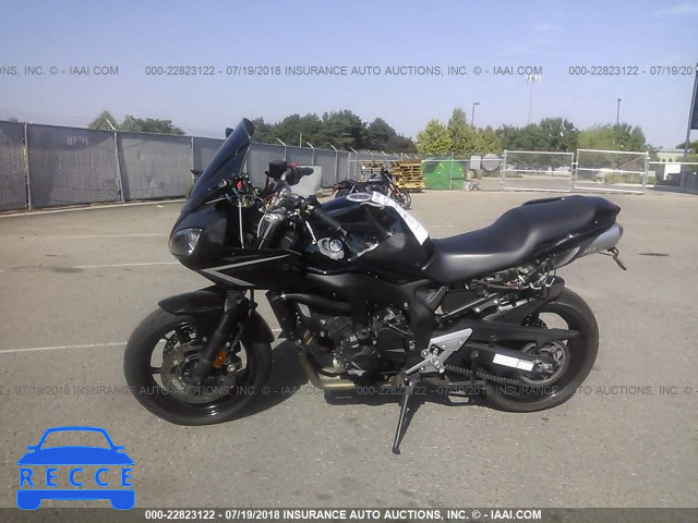 2009 YAMAHA FZ6 SHG JYARJ13E89A007184 Bild 8