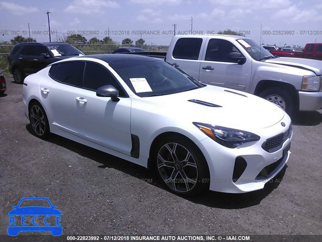 2018 KIA STINGER GT2 KNAE55LC7J6018033 image 0