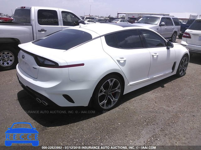 2018 KIA STINGER GT2 KNAE55LC7J6018033 image 3