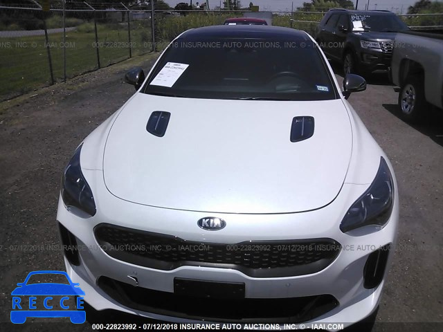 2018 KIA STINGER GT2 KNAE55LC7J6018033 image 5