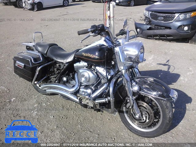 2001 HARLEY-DAVIDSON FLHRI 1HD1FBW191Y614027 image 0