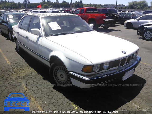 1988 BMW 735 IL WBAGC431XJ3315130 зображення 0