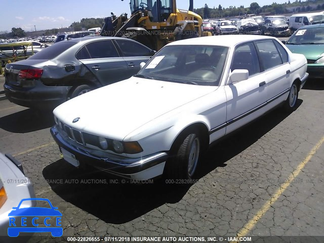 1988 BMW 735 IL WBAGC431XJ3315130 image 1
