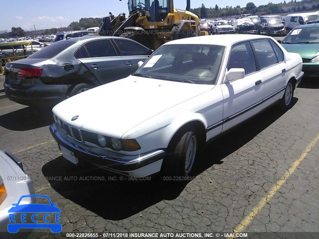 1988 BMW 735 IL WBAGC431XJ3315130 зображення 1