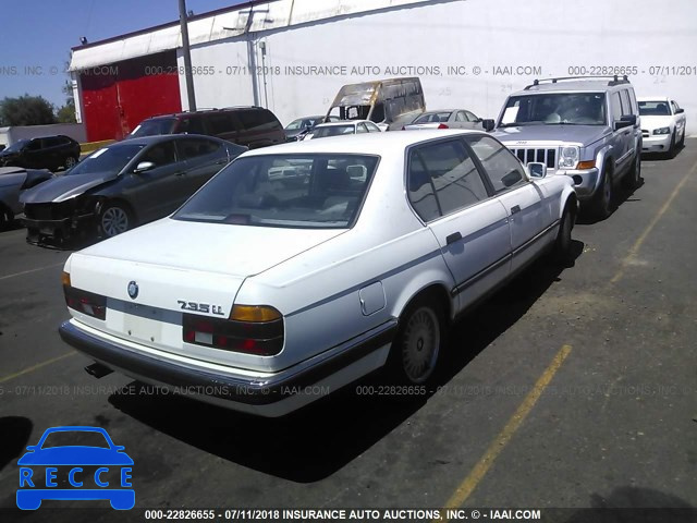 1988 BMW 735 IL WBAGC431XJ3315130 Bild 3