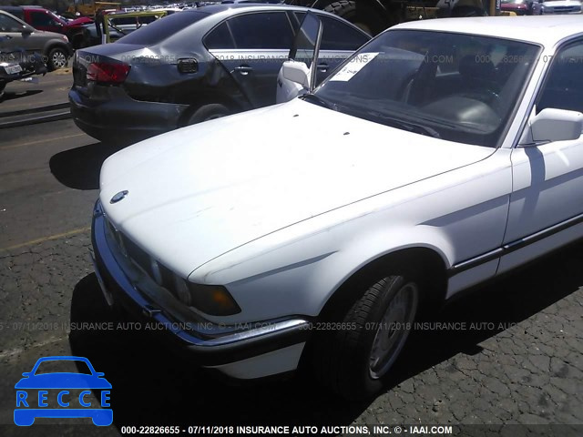 1988 BMW 735 IL WBAGC431XJ3315130 image 5