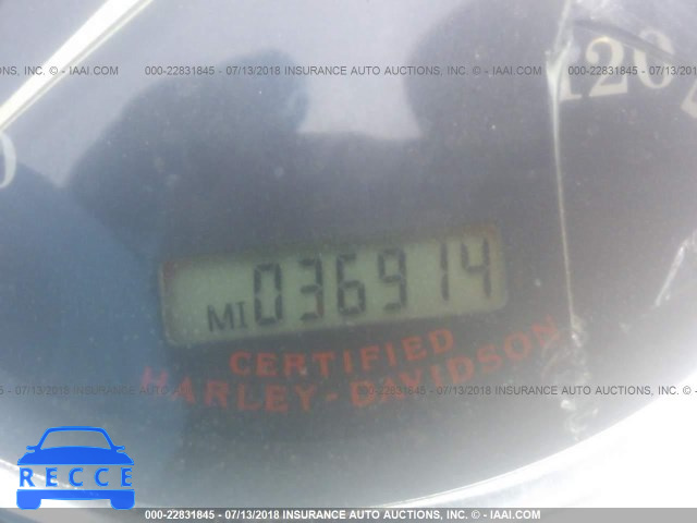 2004 HARLEY-DAVIDSON FLHPI 1HD1FHW144Y724202 зображення 6