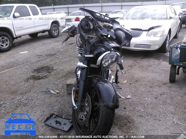 2010 YAMAHA XV1900 CT JYAVP22E3AA009532 image 4