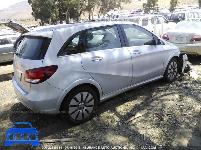 2015 MERCEDES-BENZ B ELECTRIC WDDVP9AB6FJ006108 image 3