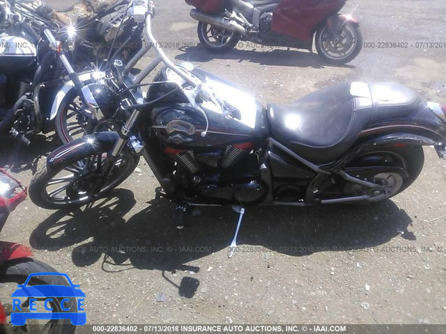 2009 KAWASAKI VN900 C JKAVN2C169A029284 Bild 1