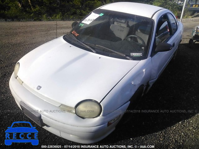 1999 DODGE NEON HIGHLINE/SPORT/R/T 3B3ES42YXXT588210 зображення 5