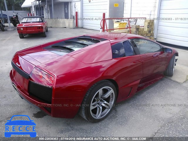 2008 LAMBORGHINI MURCIELAGO ZHWBU37S28LA02679 зображення 3