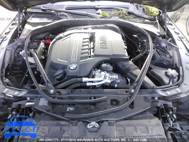 2016 BMW 640 I/GRAN COUPE WBA6D0C54GD927881 image 9