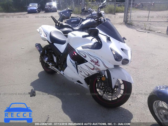 2007 KAWASAKI ZX1400 A JKBZXNA197A017140 image 0