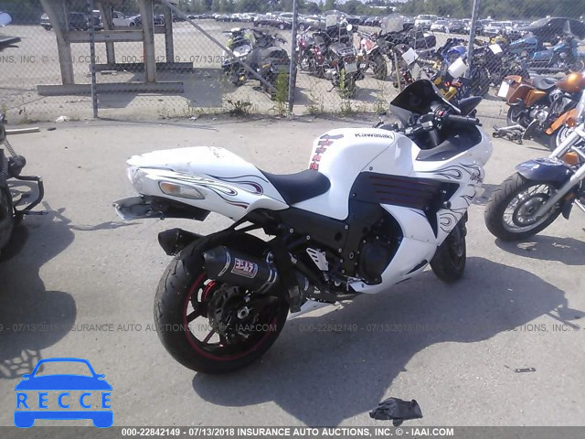 2007 KAWASAKI ZX1400 A JKBZXNA197A017140 image 3