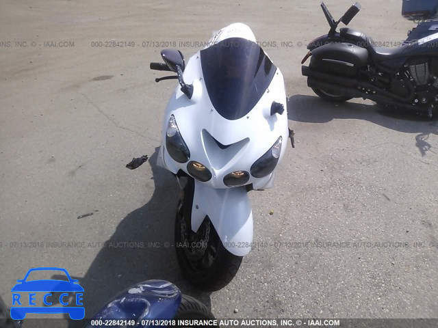 2007 KAWASAKI ZX1400 A JKBZXNA197A017140 image 4