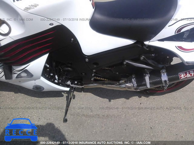 2007 KAWASAKI ZX1400 A JKBZXNA197A017140 Bild 8