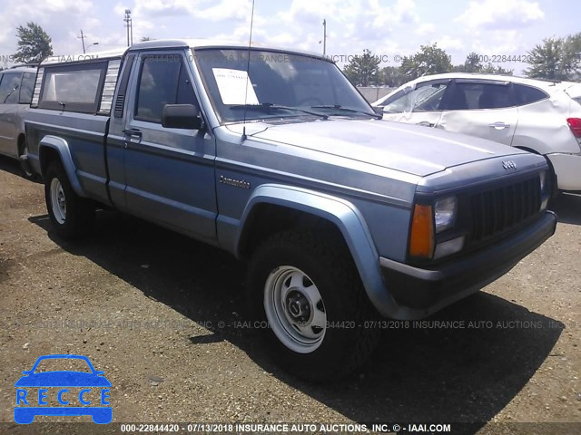 1988 JEEP COMANCHE PIONEER 1JTMG64P6JT035146 image 0