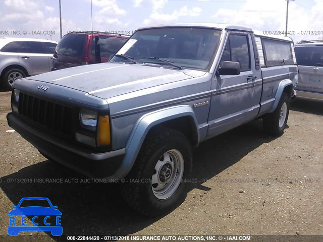 1988 JEEP COMANCHE PIONEER 1JTMG64P6JT035146 image 1