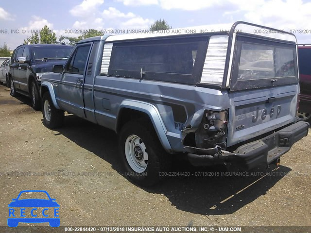 1988 JEEP COMANCHE PIONEER 1JTMG64P6JT035146 image 2