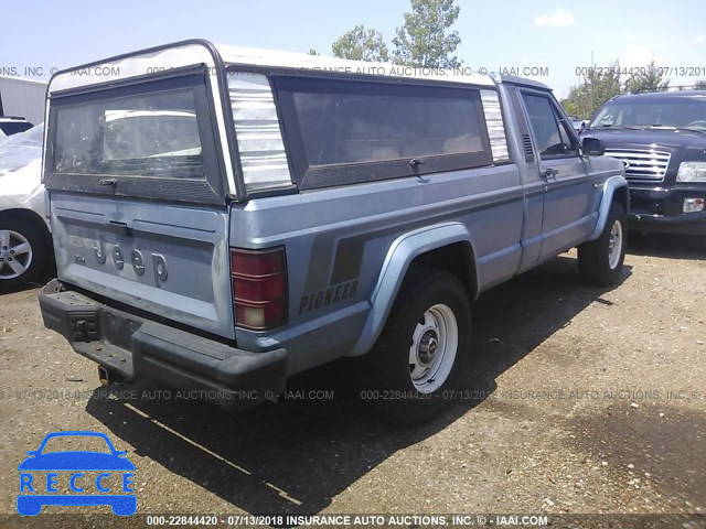 1988 JEEP COMANCHE PIONEER 1JTMG64P6JT035146 image 3