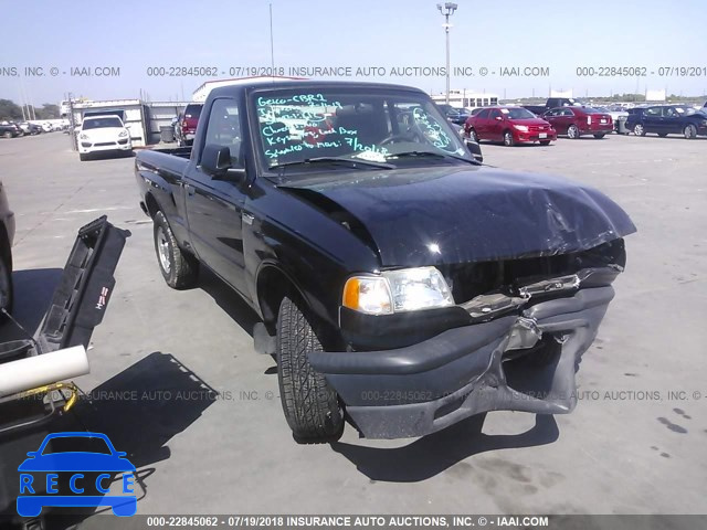 2008 MAZDA B2300 4F4YR12D38PM03866 Bild 0